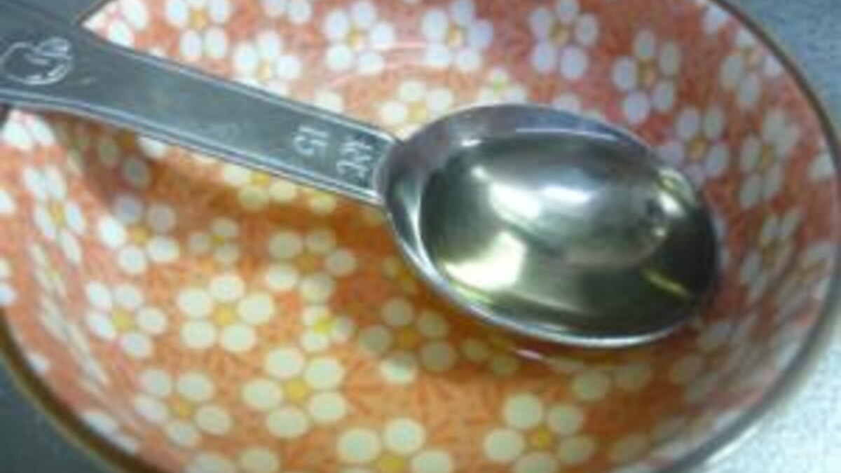 レンジで簡単 使い切り すし酢 レシピ 作り方 By 手作り大好き さくら 楽天レシピ